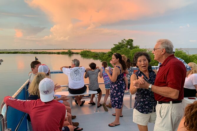 Historic 7-Mile Bridge Sunset Cruise in Marathon - The Crew and Boat Quality