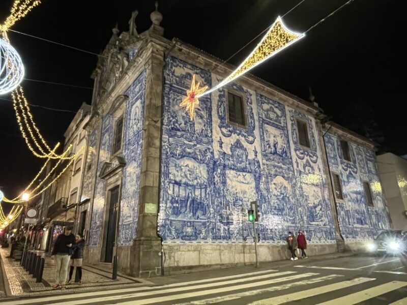 Historic adventure convertible UMM Portugues military jeep - Explore Porto’s Historic Highlights in a Portuguese Military Jeep