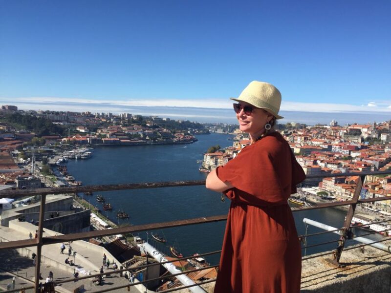 Historic adventure convertible UMM Portugues military jeep - Historical Sites and Cultural Insights at Key Stops