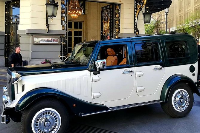 Historic and Modern Madrid by Classic Car Private Tour - Practical Details and Logistics