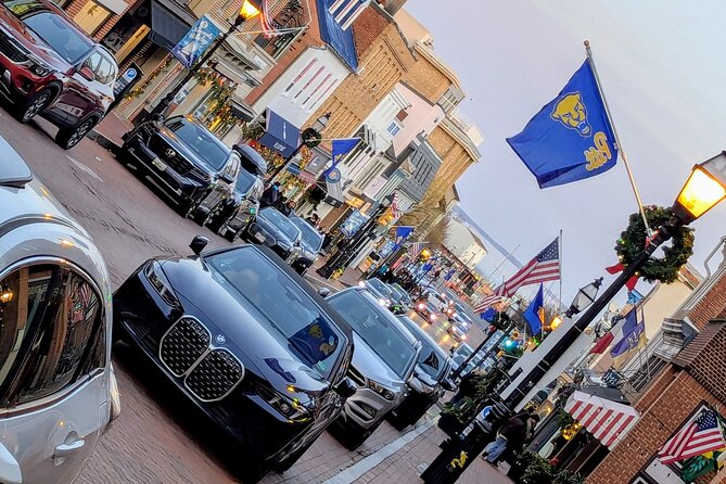 Historic Annapolis Walking Tour - Small Group Guided Tour - Practical Details and Tour Logistics