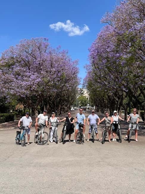 Historic Athens: Small Group Electric Bike Tour - Practical Details: Group Size, Guides, and Flexibility
