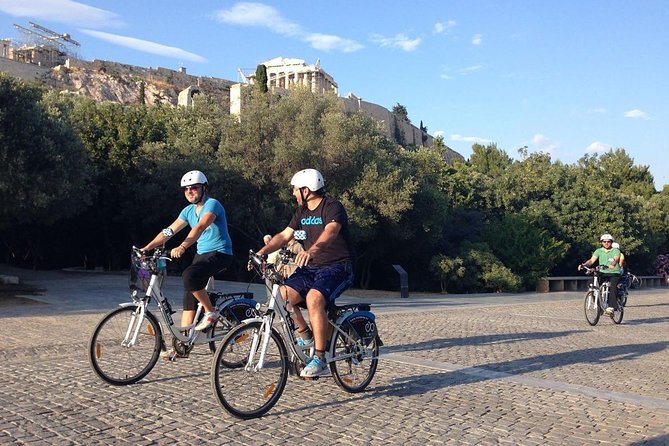 Historic Athens Views of the City eBike Tour - Practical Tips and Considerations