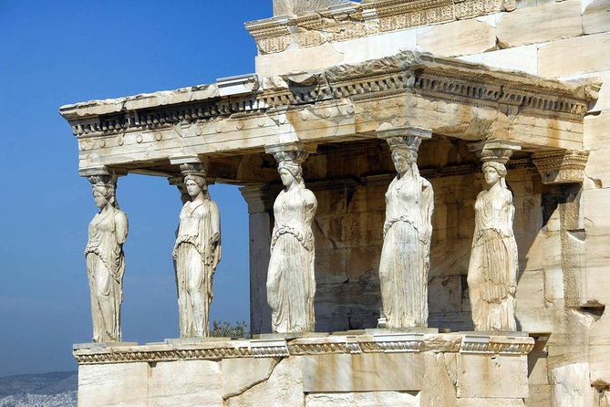 Historic Athens & Wine Tour in Nemea in 8hrs - Athens’ Most Famous Historical Sites