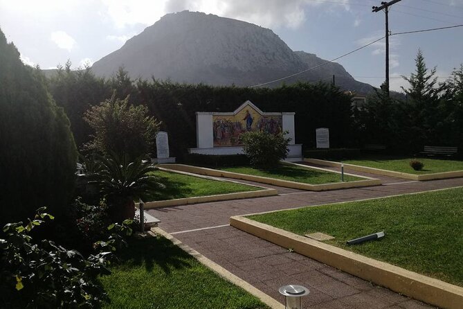 Historic Athens & Wine Tour in Nemea in 8hrs - Visiting the Corinth Canal and Ancient Corinth