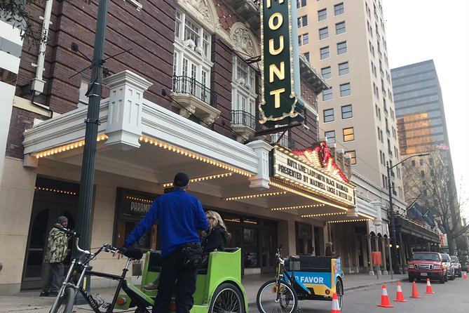 Historic Austin Private Pedicab Tour - The Benefits of a Private Pedicab Experience