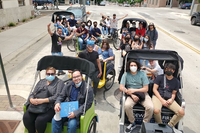 Historic Austin Private Pedicab Tour - Considerations and Practical Tips