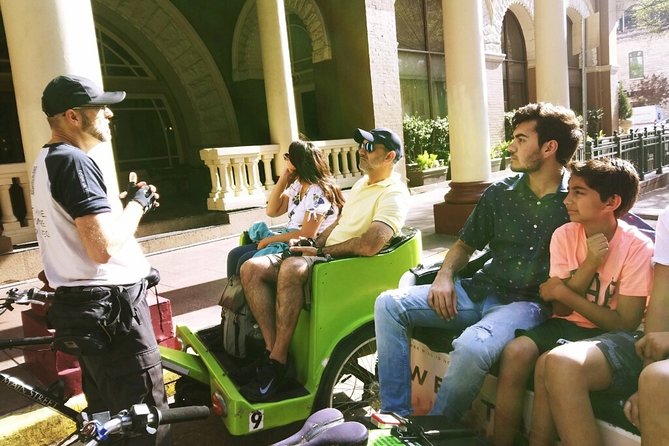 Historic Austin Private Pedicab Tour - Who Will Love This Tour?