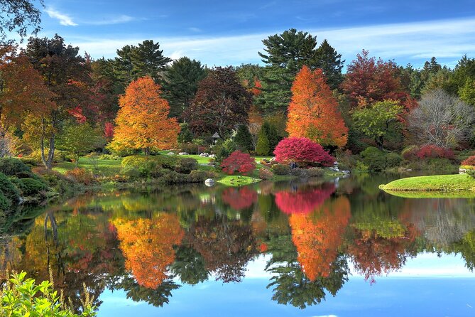 Historic Bar Harbor Self-Guided Walking Audio Tour Guide - Jesup Memorial Library: A Local Literary Treasure