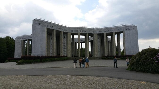 Historic Battle of the Bulge Sites Tour from Brussels - Key Points