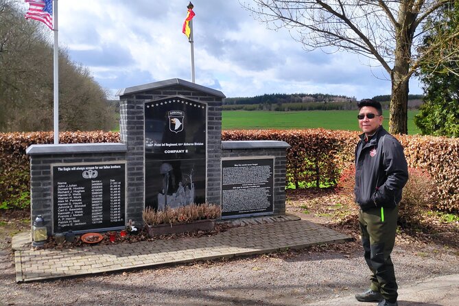 Historic Battle of the Bulge Sites Tour from Brussels - The Expertise of the Guide: A Key Advantage