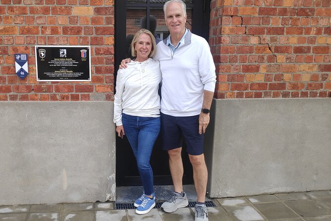 Historic Battle of the Bulge Sites Tour from Luxembourg - Key Points