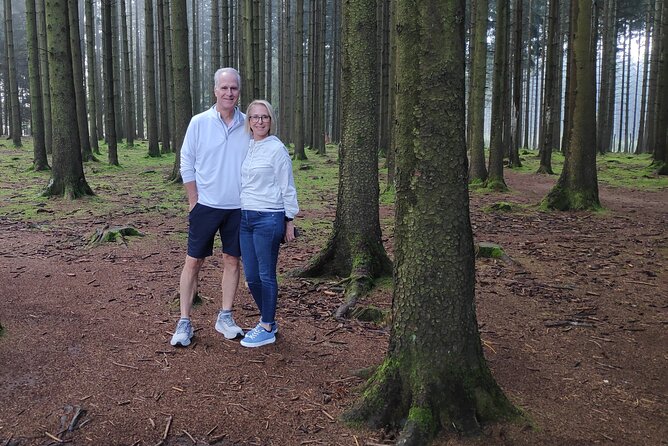 Historic Battle of the Bulge Sites Tour from Luxembourg - Visiting Le Bois de la Paix and Jacks Wood