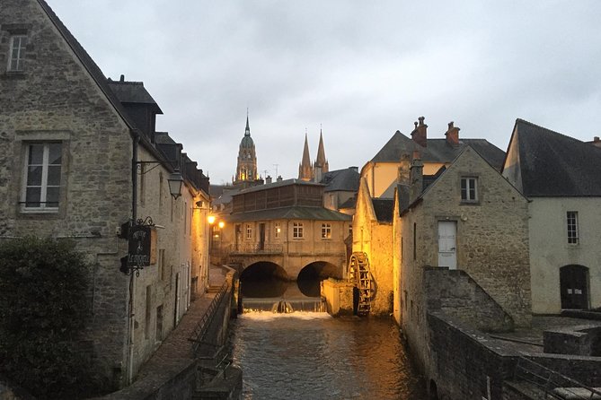 Historic Bayeux Daily Group City Tour In English 2 hours (March-Sept) - Why This Tour Offers Good Value for Money