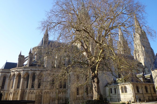 Historic Bayeux Daily Group City Tour In English 2 hours (March-Sept) - Frequently Asked Questions