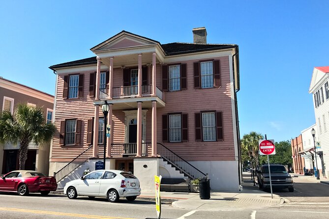 Historic Beaufort Smartphone Guided Walking Tour - Exploring Beaufort’s Waterfront at Henry C. Chambers Park