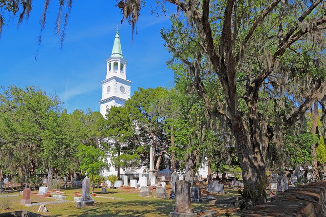 Historic Beaufort Smartphone Guided Walking Tour - The Significance of Cannon Park and Civil War Artillery