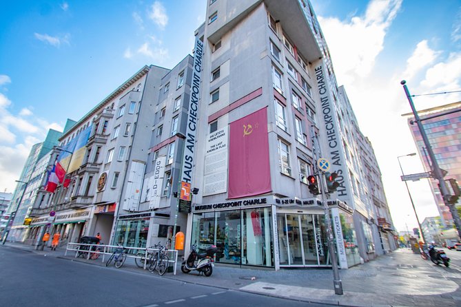 Historic Berlin: Exclusive Private Tour with a Local Expert - The Holocaust Memorial’s Poignant Presence