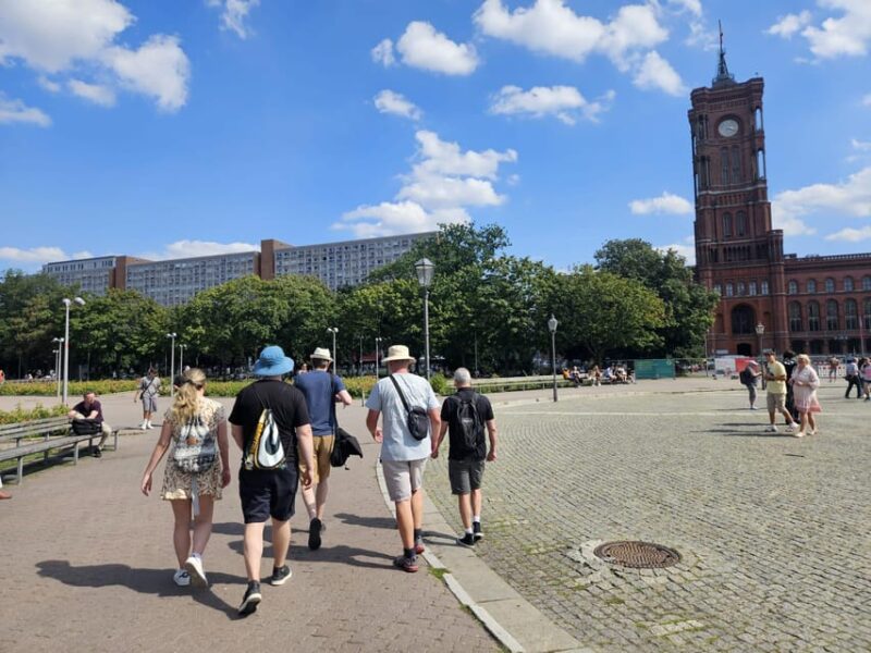 Historic Berlin Pubs & History Tour - A Unique Blend of History and Beer in Berlin