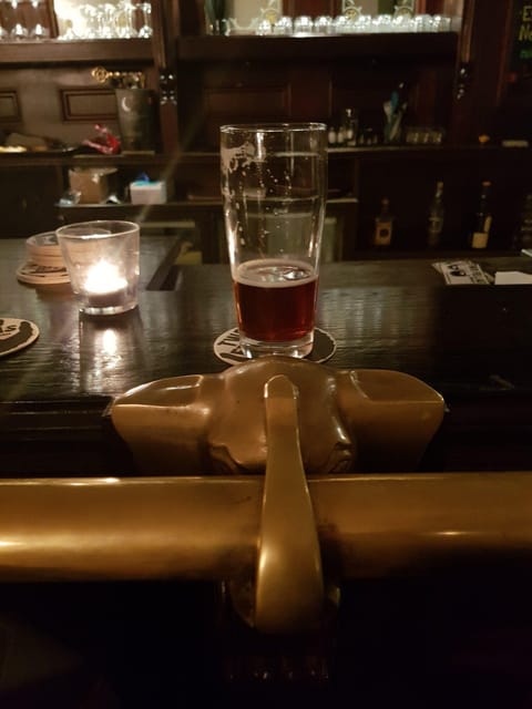 Historic Berlin Pubs & History Tour - Exploring Berlin’s Old Town Landmarks