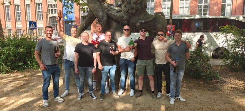 Historic Berlin Pubs & History Tour - The Historical Significance of Key Stops