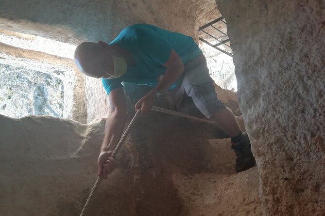 Historic Bocairent, Covetes del Moros Caves and Pou Clar Pools - Scenic Hike Along Barranco del Tarongers