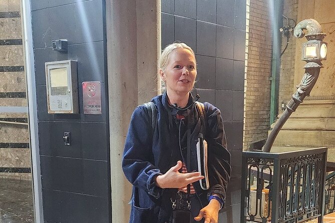 Historic Brothels of Old Toronto Walking Tour - Discover the Hidden History of Old Torontos Brothels for Just $21.50