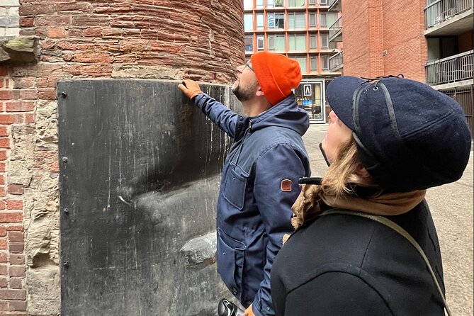 Historic Brothels of Old Toronto Walking Tour - Exploring Old Toronto’s Historic Neighborhoods