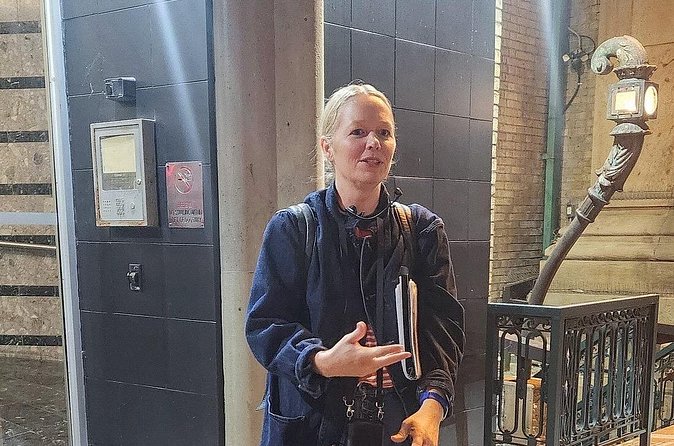 Historic Brothels of Old Toronto Walking Tour - Unmarked Sites and Hidden Architectural Secrets