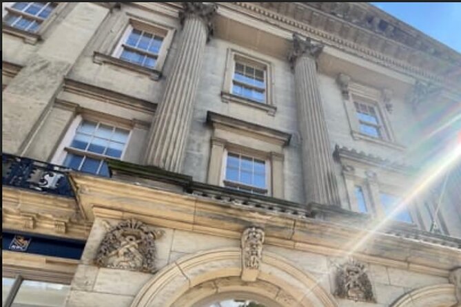 Historic Brothels of Old Toronto Walking Tour - Practical Details: Meeting Point and Group Size