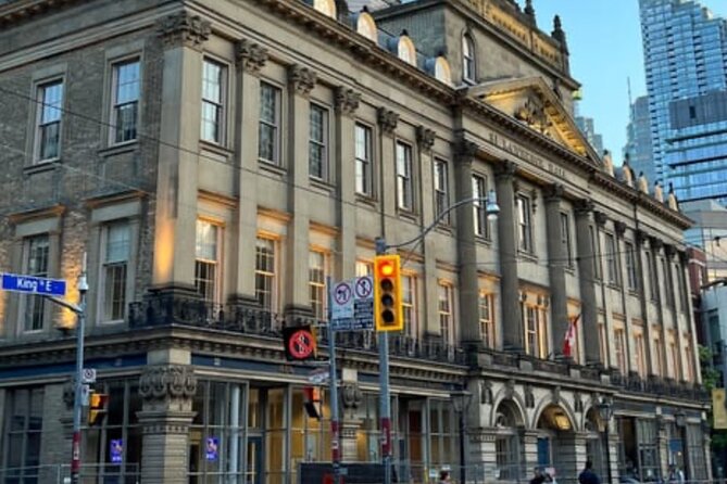 Historic Brothels of Old Toronto Walking Tour - Why This Tour Offers Unique Value