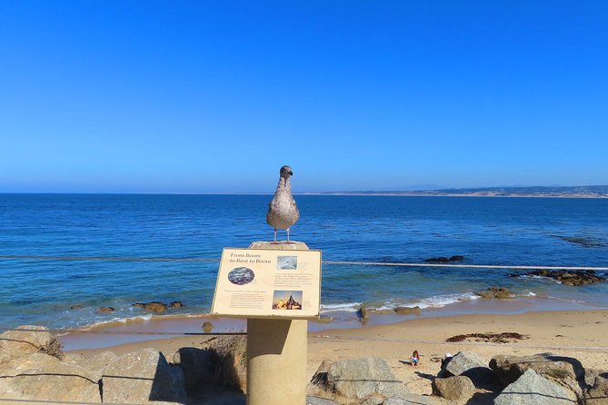Historic Cannery Row: A Self-Guided Audio Tour of John Steinbeck's Monterey - Inside the Historic InterContinental The Clement Monterey Hotel