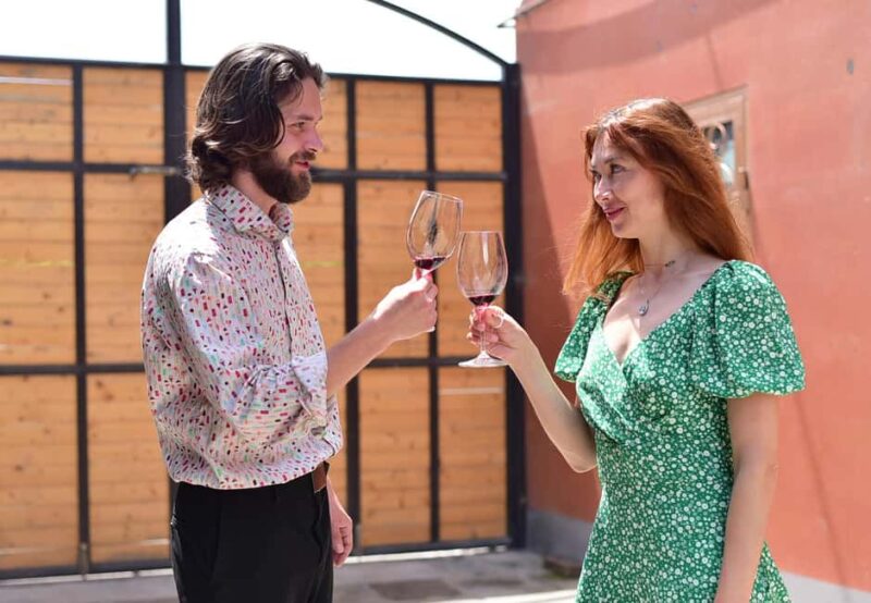 Historic Cellar Tour & Wine Tasting at Jraghatspanyan Winery - Tasting a Wide Range of Signature and Reserve Wines