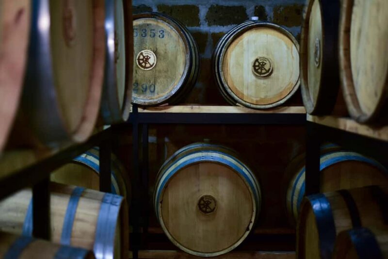 Historic Cellar Tour & Wine Tasting at Jraghatspanyan Winery - The Authentic Armenian Hospitality and Atmosphere