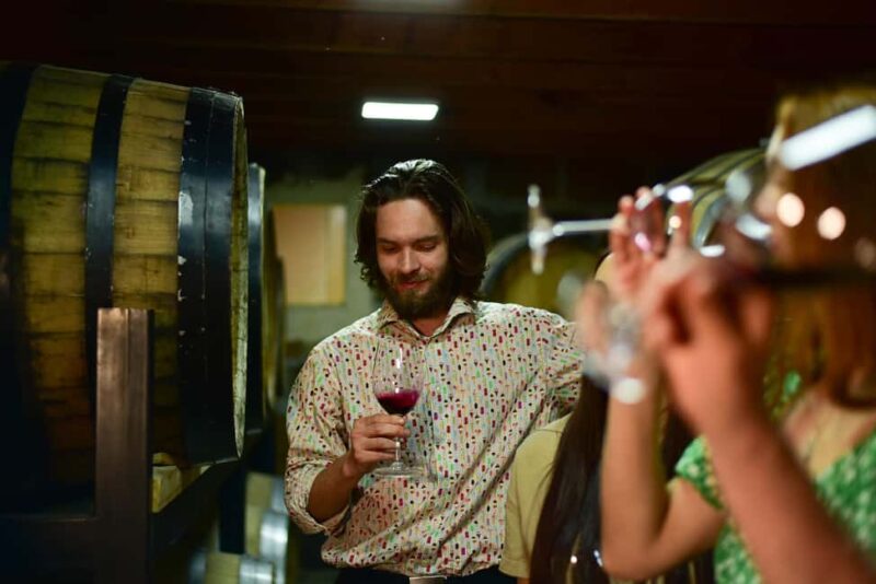 Historic Cellar Tour & Wine Tasting at Jraghatspanyan Winery - Seasonal Highlights: Harvest and Fresh Fermenting Wine