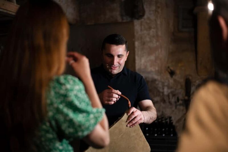 Historic Cellar Tour & Wine Tasting at Jraghatspanyan Winery - What Sets This Tour Apart from Others