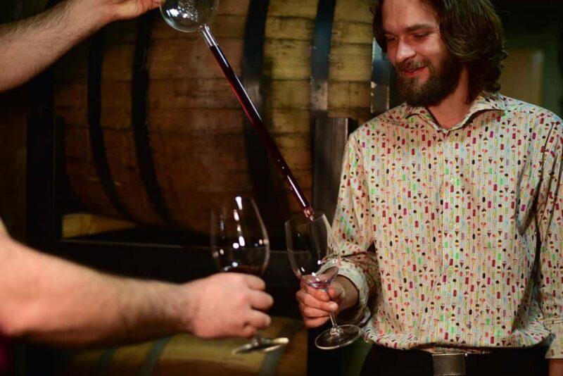 Historic Cellar Tour & Wine Tasting at Jraghatspanyan Winery - Potential Considerations for Visitors