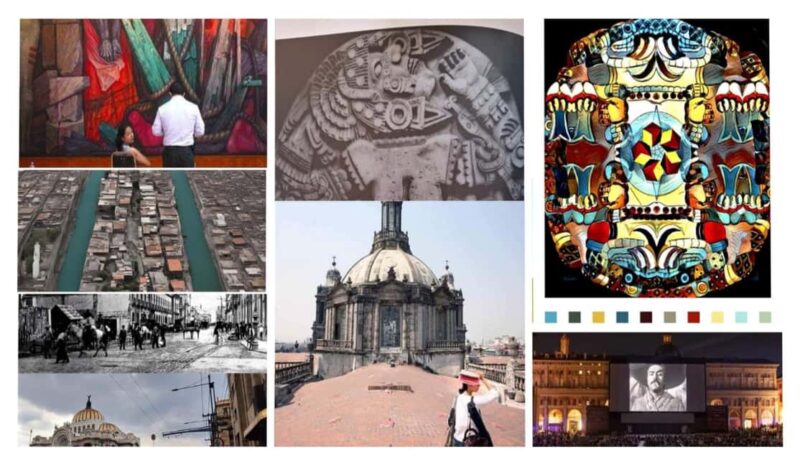 Historic Center. Day of museums - Explore Mexico Citys Historic Center Museums in a 3-Hour Private Tour
