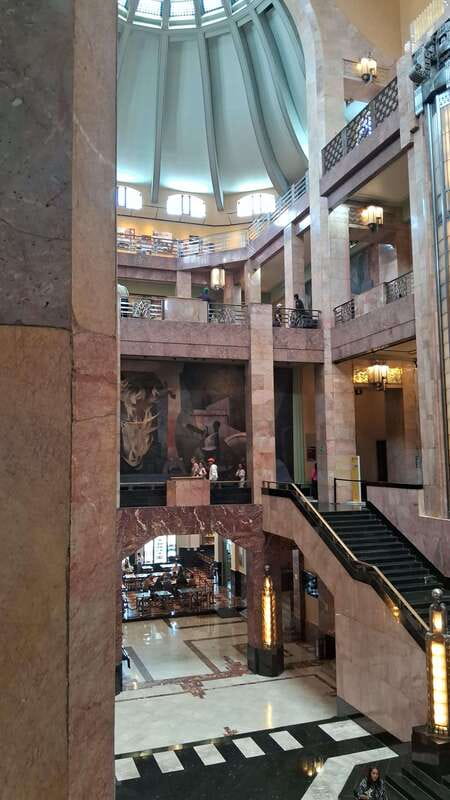 Historic Center. Day of museums - Discovering the National Museum of Art and Viceregal Paintings