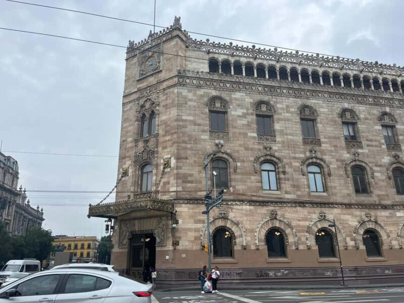 Historic Center. Day of museums - What’s Included and Extra Tips