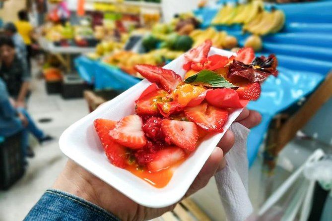 Historic Center Food Tour in Mexico City - A Peek into Chinatown