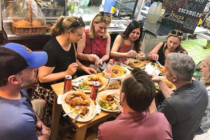 Historic Center Food Tour in Mexico City - What’s Included and What to Expect