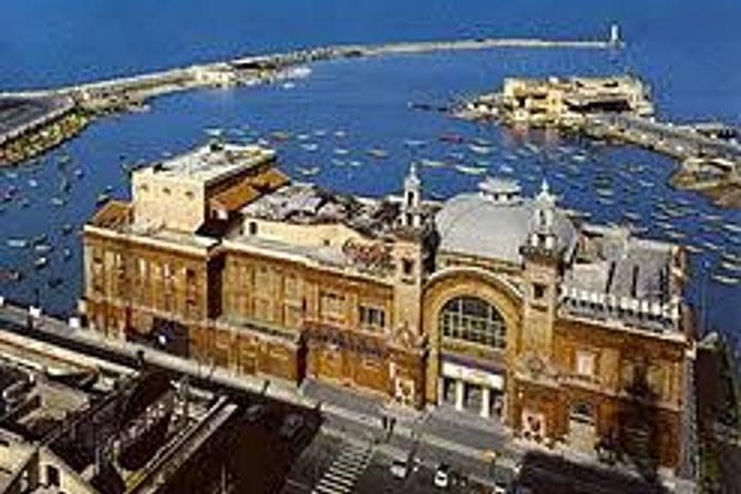 Historic Center Of Bari, Locorotondo, Alberobello And Polignano - Polignano a Mare: Seaside Splendor and Swimming Opportunities