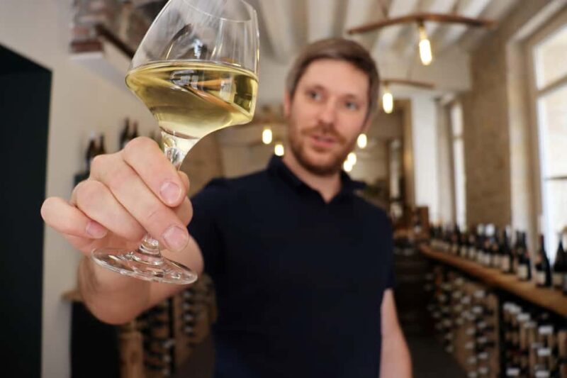 Historic Center of Dijon : Discovery Tasting Wine Burgundy - The Benefits of an Educational Tasting in the Heart of Dijon