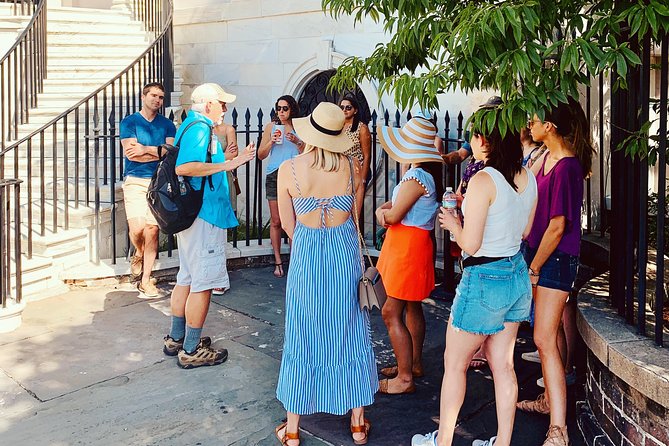Historic Charleston Guided Sightseeing Walking Tour - Exploring Charleston’s Historic District with a Guided Walking Tour