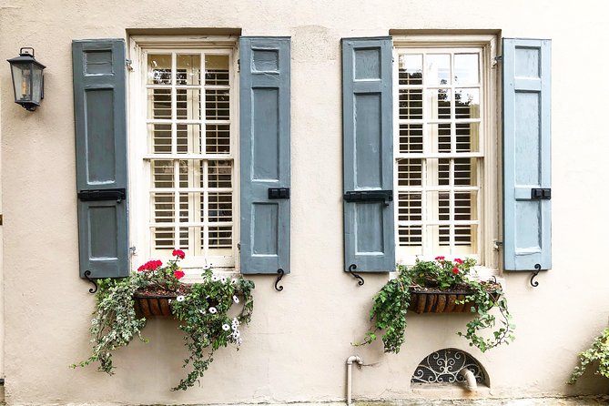 Historic Charleston Guided Sightseeing Walking Tour - Discovering the French Quarter: Landmarks and Historic Gems