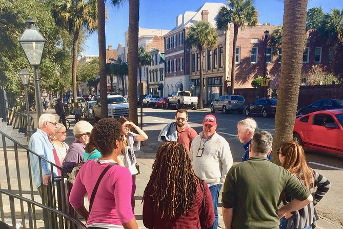 Historic Charleston Guided Sightseeing Walking Tour - The Tour Route: A Balance of Landmarks and Local Stories