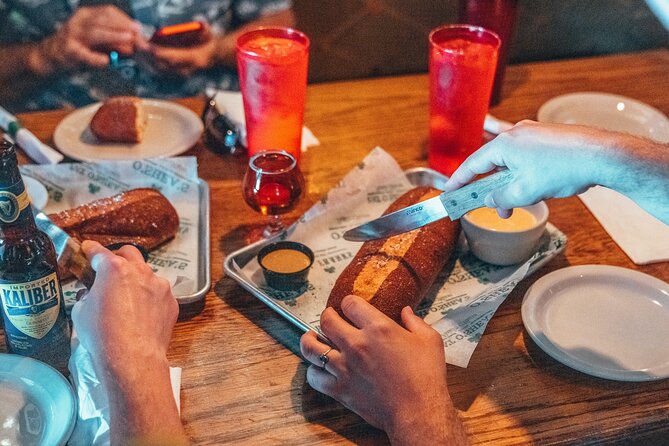 Historic Charm Tour: Food & History in the Victorian Highlands - The Role of the Tour Guide and Audio Experience