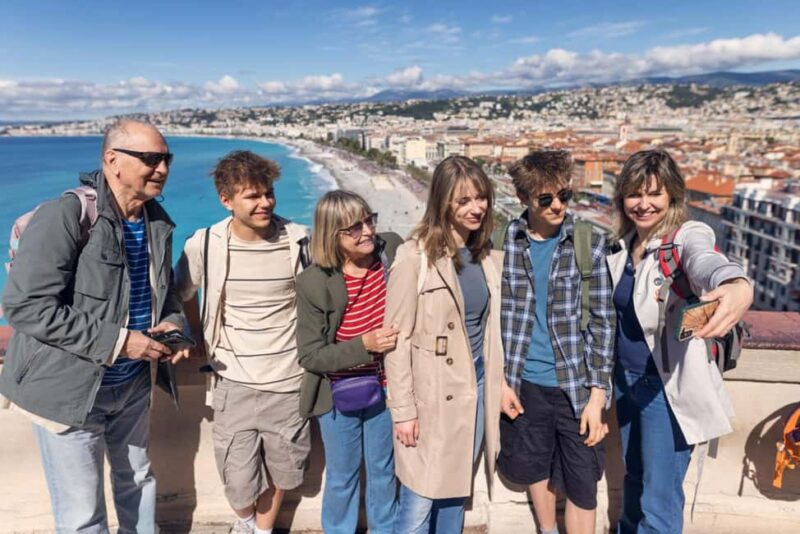 Historic Cimiez: A Private Walking Tour in Nice - Key Points