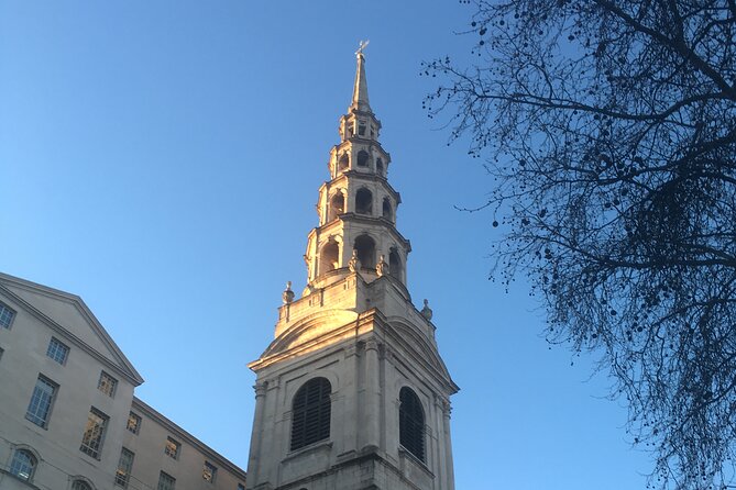 Historic City of London Pub Walk in 2000 years of history - Key Points